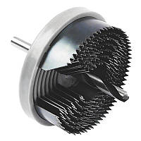 Набір фрез MASTERTOOL для гіпсокартону 26 - 63 мм 7 шт, глибина різу 25 мм 12-2568 DMB