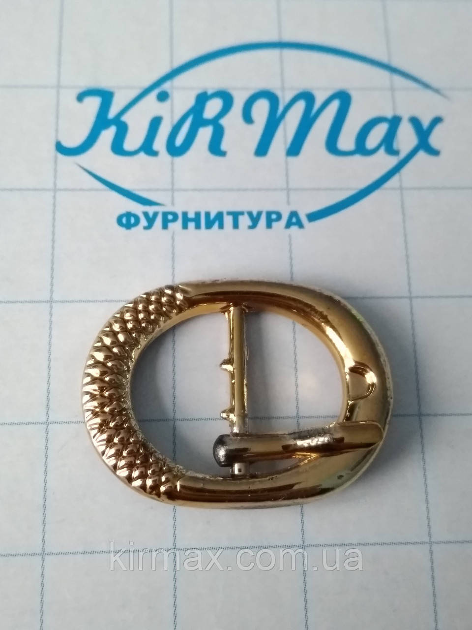 Пряжка 12 мм, фото 1