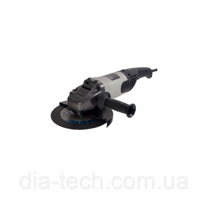 Кутова шліфувальна машина Елпром ЭМШУ-2600-230