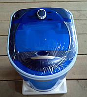 Пральна машина напівавтомат vilgrand V135-2550_blue
