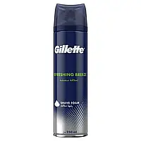 Пена для бритья Gillette Refreshing Breeze 250 мл