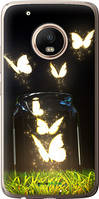 Чохол на Motorola Moto G5 PLUS Метелики "2983u-1038-10746"