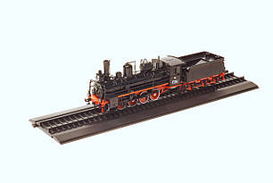 Масштабна модель паровозу нормального типу (Наші потяги) ОВ