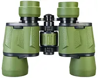 Водонепроницаемый бинокль Binoculars 8x40 Зеленый Противоударный бинокль