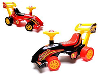 Toys Машинка-каталка "Формула" ТехноК 3084TXK