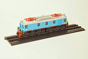 Масштабна модель електровозу ВЛ 22 м (Наші потяги).