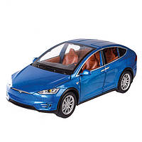 Toys Машинка інерційна "Tesla Model X" Автопром 7574A, 1:22