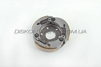 Колодки зчеплення Honda DIO AF-34,GY6-50 китайський скутер 139QMB F-64