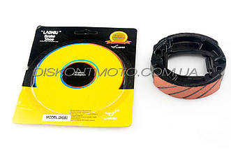 Колодки гальмівні (барабан) Honda DIO, TACT (ДІО) LAONIU