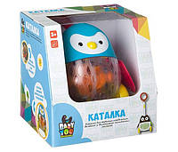 Toys Детская игрушечная каталка 1601ABC с подсветкой