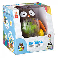 Toys Детская игрушечная каталка 1601ABC с подсветкой