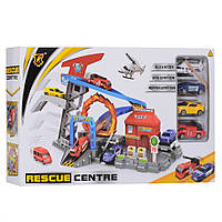 Toys Игровой трек P869-A с транспортом