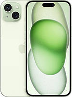 Смартфон Apple iPhone 15 Plus 128GB Green (MU173)