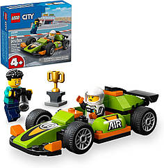 Конструктор Лего Сіті Перегоновий автомобіль Lego City Race Car 60399