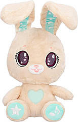 Розвивальна плюшева іграшка кролик Пікабу IMC Interactive Bunny Peekaboo 88955
