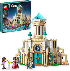 Конструктор Лего Дісней Принцеси Замок короля Магніфіко Lego Disney Princess King Magnifico's Castle 43224