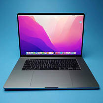 Ультрабук Apple MacBook Pro 16 2019 A2141/ 16" 3072x1920/ i7-9750H/ 64GB RAM/ 512GB SSD/ Radeon Pro 5300M 4GB, фото 3