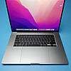 Ультрабук Apple MacBook Pro 16 2019 A2141/ 16" 3072x1920/ i7-9750H/ 64GB RAM/ 512GB SSD/ Radeon Pro 5300M 4GB, фото 9