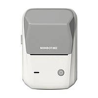 Портативний термопринтер етикеток NIIMBOT B1 (grey)