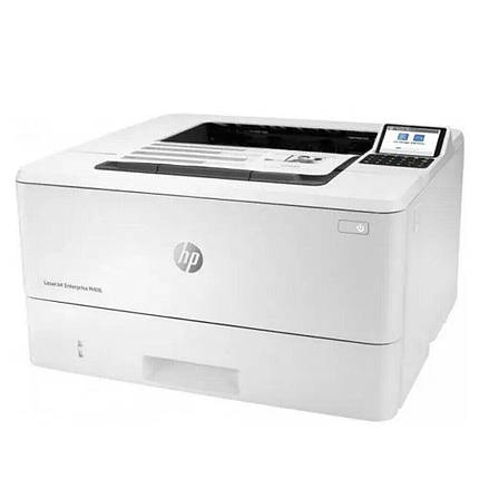 Принтер HP LaserJet M506x / Лазерний монохромний друк / 1200x1200 dpi / A4 / 43 стор/хв / Ethernet, USB 2.0 / Дуплекс, фото 2