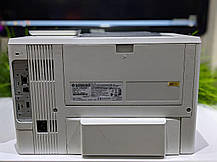 Принтер HP LaserJet M506x / Лазерний монохромний друк / 1200x1200 dpi / A4 / 43 стор/хв / Ethernet, USB 2.0 / Дуплекс, фото 3