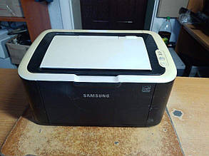 Принтер Samsung ML-1661 / Лазерний монохромний друк / 1200x600 dpi / 16 стор./мин / A4 / USB 2.0, фото 2