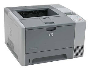 Принтер HP LaserJet 2420d / лазерний монохромний друк / 1200x1200 dpi / А4 / 28 стор./хв. / USB 2.0, LPT, фото 2