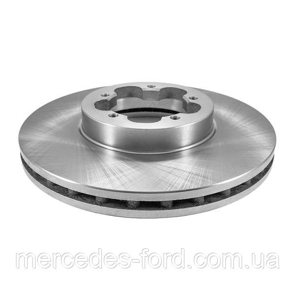 Диск тормозной передний R16