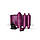 Компактна сексмашина Zalo — Sesh Velvet Purple, фото 2