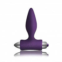 Анальний вібратор Rocks Off Petite Sensations – Plug Purple