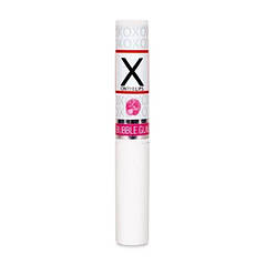 Стимулюючий бальзам для губ унісекс Sensuva - X on the Lips Bubble Gum з феромонами, жуйка, фото 2