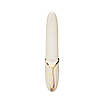 Вибратор Zalo - EVE Ivory White KW, фото 4
