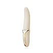 Вибратор Zalo - EVE Ivory White KW, фото 5