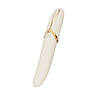 Вибратор Zalo - EVE Ivory White KW, фото 7