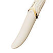 Вибратор Zalo - EVE Ivory White KW, фото 8