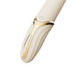 Вибратор Zalo - EVE Ivory White KW, фото 9