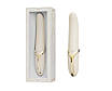 Вибратор Zalo - EVE Ivory White KW, фото 10