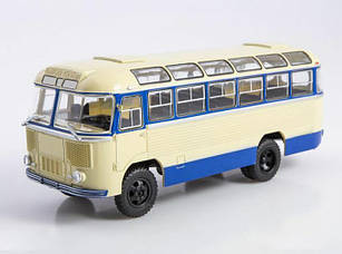 Масштабна модель автобуса ПАЗ 652 (Наші автобуси)).