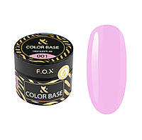 Базове покриття F.O.X Color Base 001, 10 ml