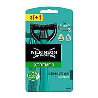 Бритва одноразовая Wilkinson Xtreme3 Sensitive 3+1 шт