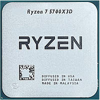 Процесор AMD Ryzen 7 5700X3D (100-100001503WOF) (Socket AM4, 16T, Box)