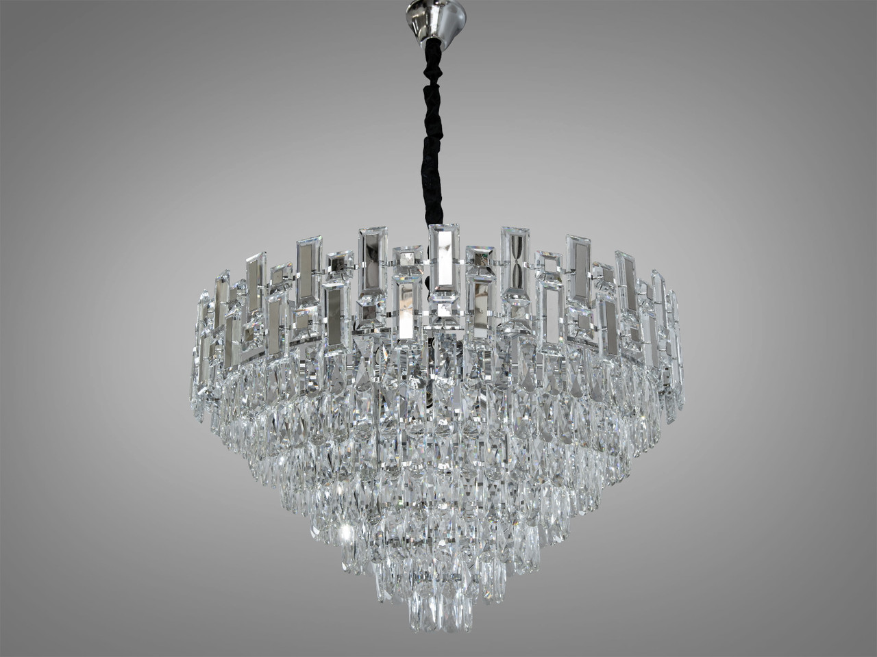Кришталева люстра 2018/800CH, фото 1