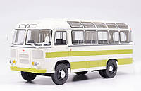 Масштабная модель автобуса ПАЗ 672 (Наши автобусы)).