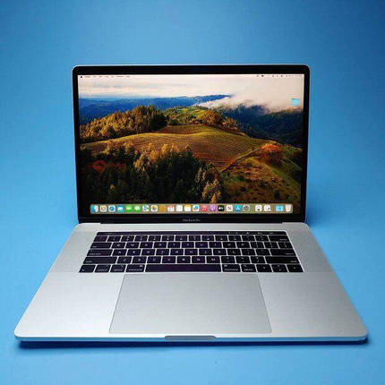 Б/в Ультрабук Apple MacBook Pro 15 2018 A1990 15.4" 2880x1800| i7-8750H| 32GB RAM| 512GB SSD| Radeon Pro 555X 4GB, фото 1