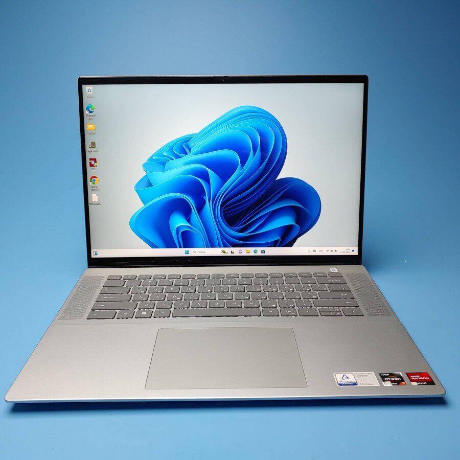 Б/в Ультрабук Dell Inspiron 16 5625 16" 1920x1080| Ryzen 7 5825U| 16 GB RAM| 1000 GB SSD| Radeon Vega