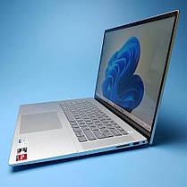 Б/в Ультрабук Dell Inspiron 16 5625 16" 1920x1080| Ryzen 7 5825U| 16 GB RAM| 1000 GB SSD| Radeon Vega, фото 5