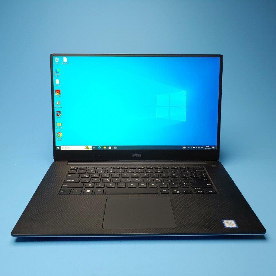 Б/в Ноутбук Dell Precision 5510 15.6 1920x1080| Core i5-6300HQ| 16 GB RAM| 256 GB SSD| Quadro M1000M 2GB