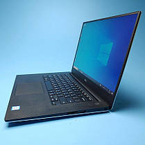 Б/в Ноутбук Dell Precision 5510 15.6 1920x1080| Core i5-6300HQ| 16 GB RAM| 256 GB SSD| Quadro M1000M 2GB, фото 5