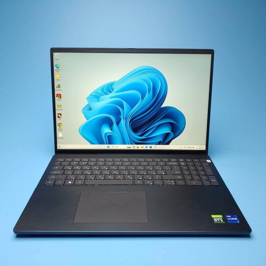 Б/в Ігровий ноутбук Dell Vostro 7620 16" 1920x1200| i7-12700H| 16GB RAM| 1000GB SSD| RTX 3050 Ti 4GB