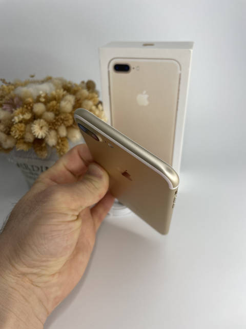 Apple iPhone 7 Plus ゴールド Корпус Apple iPhone 7 Plus, High quality, Золотой – купить